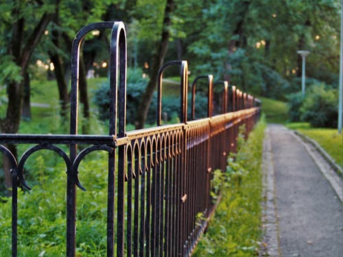 What are the Different Types of Fences?
