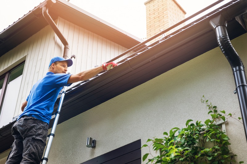 Why Is Gutter Cleaning Important for Home Safety?