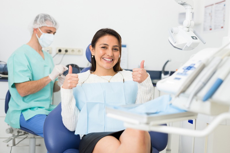 What Are the Time Commitments Involved with Cosmetic Dental Procedures?