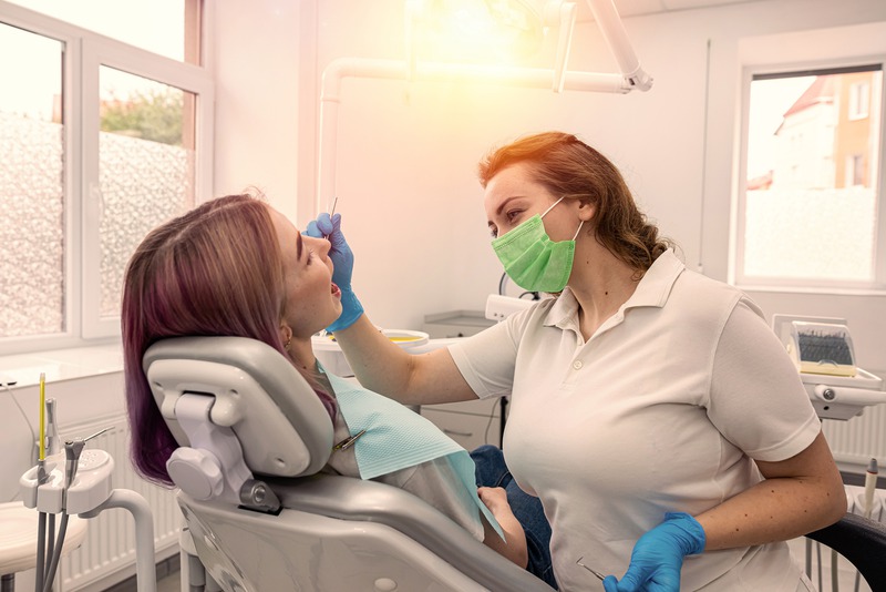 How to Ease Your Child’s Anxiety About Dental Visits