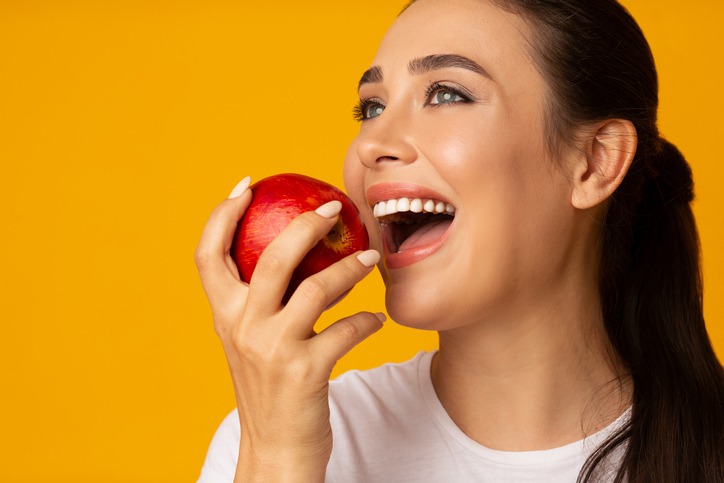 What Foods Promote Good Oral Health