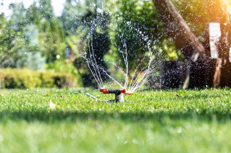 How Often Should I Maintain My Sprinkler System